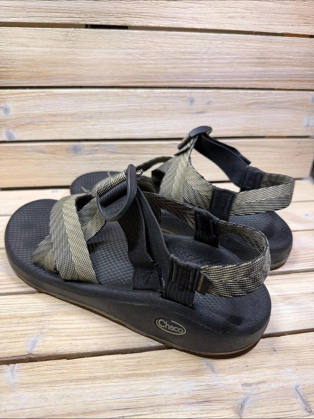 Chaco Men’s Mega Z/Cloud Outdoor Sandals Size 12